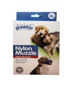 Pawise Muzzle With Net...