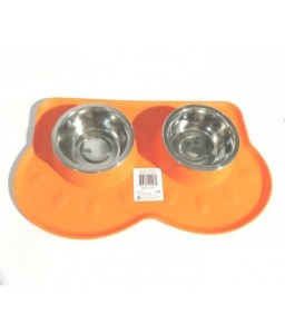Paw Pals Double Pet Feeder...