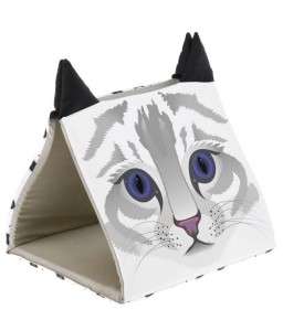 Ferplast Pyramid Cat Cotton...