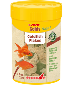 Sera Goldy Nature Fish Food