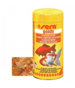 Sera Goldy Goldfish Flakes...