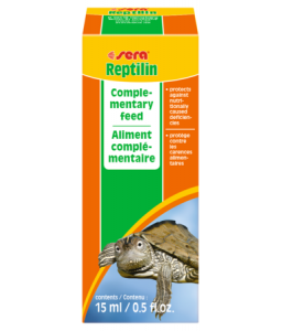 Sera Reptilin Vitamins-15ml