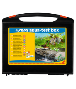 Sera Aqua-Test Box (Cu)