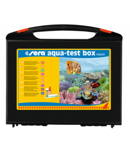 Sera Aqua-Test Box Marin (Ca)