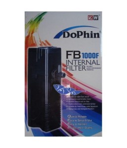 KW Zone Dophin Internal Filter