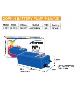 KW Zone Dophin Battery Air...