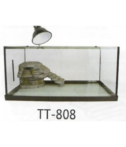 KW Zone Glass Turtle Tank...