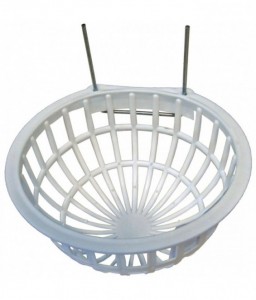 Duvo Plastic Nest Basket...