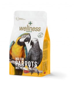 Padovan Wellness Parrots