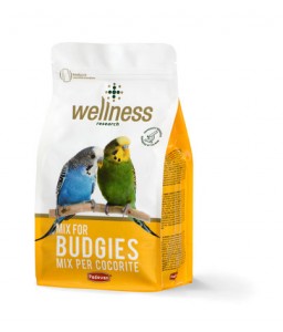 Padovan Wellness Budgies 1 Kg