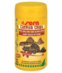 Sera Catfish Chips Nature...