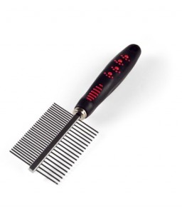 Padovan Pet Two-Sided Comb