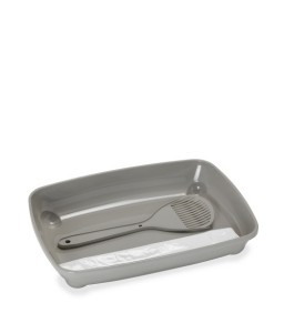Moderna Tray with Scoop &...