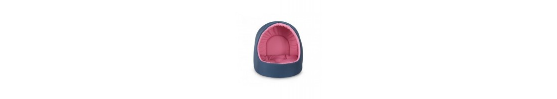 Buy Best Quality Dog Hooded Beds products in UAE | Petcare.