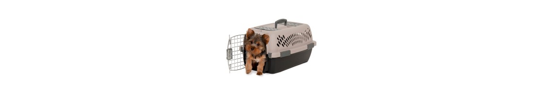 Buy Best Quality Dog Carriers & Crates products in UAE | Petcare.