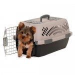 DOG CARRIERS & CRATES