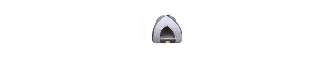 Buy Best Quality Cat Hooded Beds Products in UAE | Petcare.