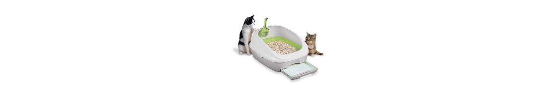 Buy Best Quality Cat Litter & Litter Trays Products in UAE | Petcare.