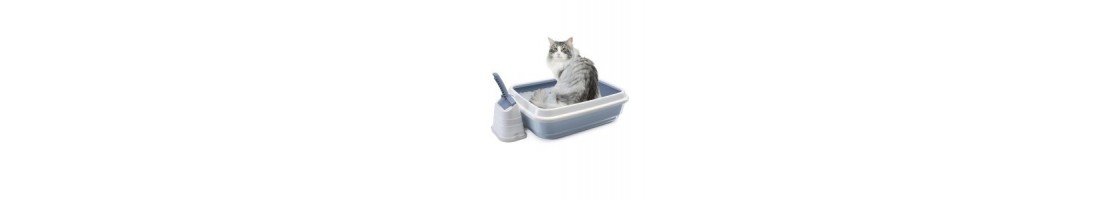 Buy Best Quality Open Litter Tray Products in UAE | Petcare.