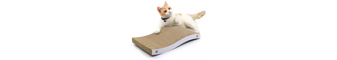 Buy Best Quality Cat Scratcher & Scratching Post Products in UAE | Petcare.