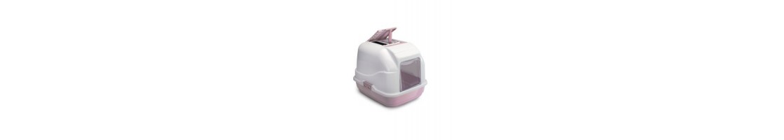 Buy Best Quality Hooded Litter Tray Products in UAE | Petcare.