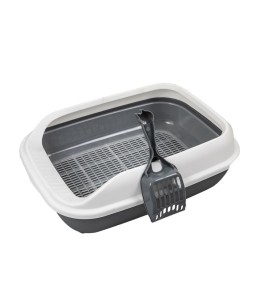 Pado Cat Litter Tray With...
