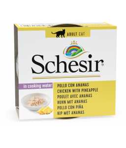 Schesir Cat Wet Food...