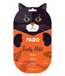 Pado Cat Wet Sachet 4x15g