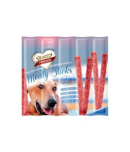 Stuzzy Meaty Sticks With...