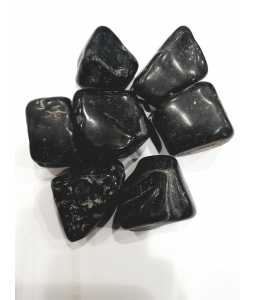 Indian Stones Black Pebbles...