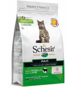 Schesir Cat Dry Food...