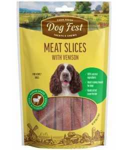 Dog Fest Slices With...