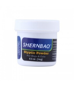 Shernbao Styptic Powder 14G...