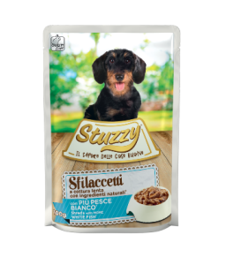 Stuzzy Dog Shreds with...