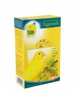 CeDe Egg Snack Canary...