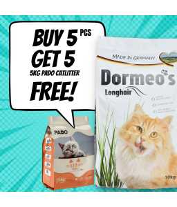 Special Offer! Dormeos Cat...