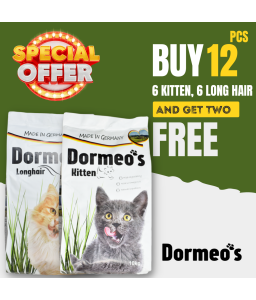 Special Offer! Dormeos...