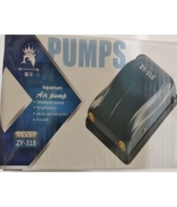 Sea star Double Outlet Airpump