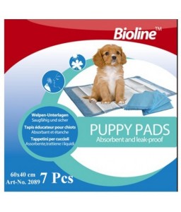 Bioline Puppy Training Pads...