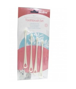 Bioline Toothbrush Set For...