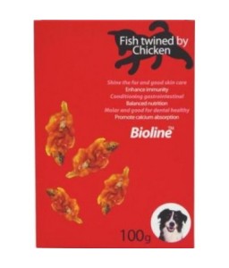 Bioline Fish Twinted By...