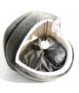 Paw Pals Cat Igloo Bed (30...