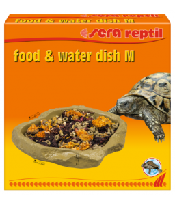 Sera Reptile Food & Water Dish