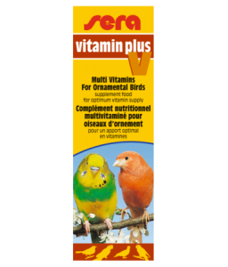Sera Vitamin Plus V 15ml