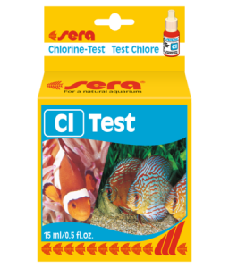 Sera Chlorine-Test (Cl) 15ml