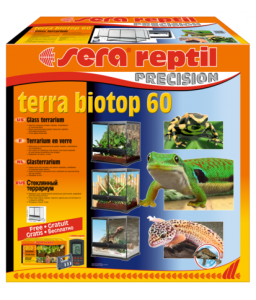 Sera Reptile Terra Bio Top 60