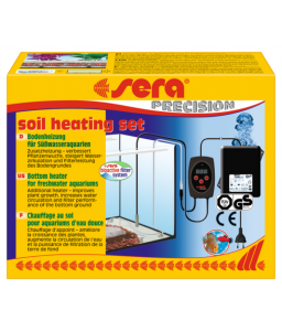 Sera Soil Heating Set