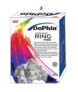KW Zone Dophin Ceramic Ring...