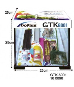 KW Zone GT Glass Tank GTK -...