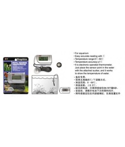 KW Zone Digital Thermometer...